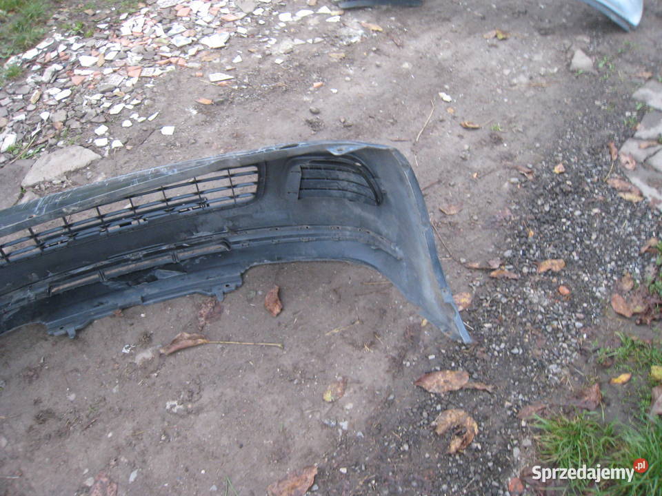 Zderzak przedni przód Fiat Punto II lift 03 Zderzaki małopolskie Kraków