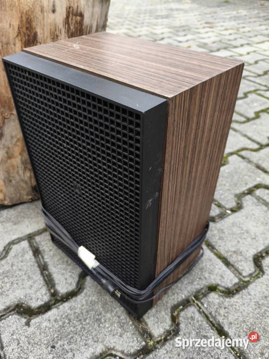 Amplituner UNITRA Diora DUET DSP301 z kolumnami Bielsko-Biała