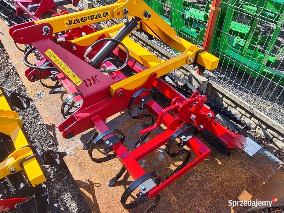 LEKKI Agregat Uprawowosiewny z HYDR0PAKIEM Parczew sprzedam