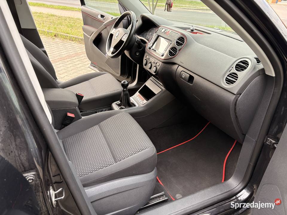 VW Tiguan 2009 nieuszkodzony zachodniopomorskie Police