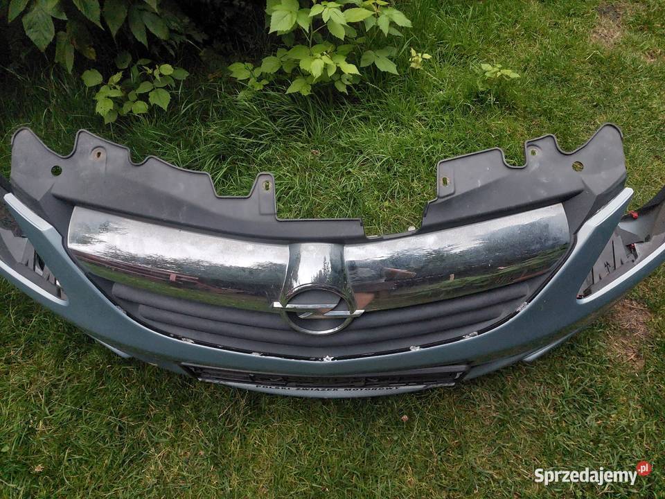 Zderzak Przód Opel Corsa D Sucha Beskidzka