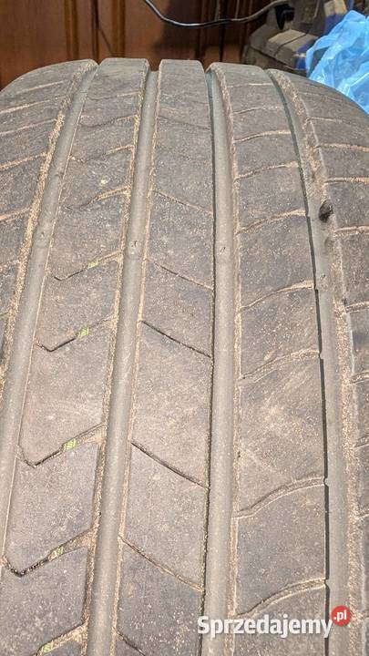 Opony letnie Kumho ecsta hs51 21555 R18 95H 215 mazowieckie Stok Lacki-Folwark