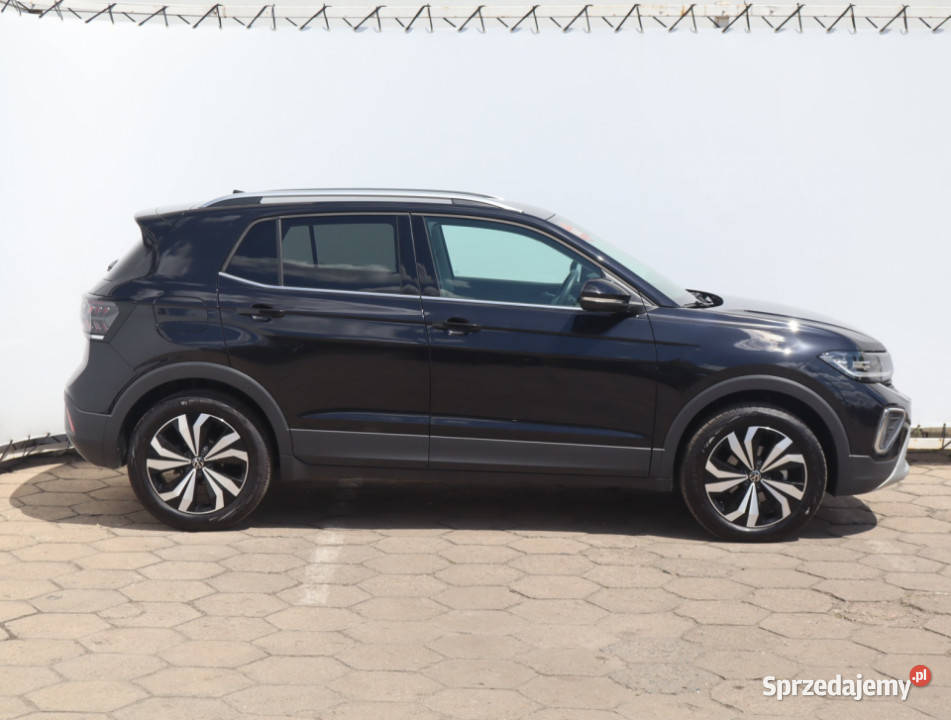 VW TCross 15 TSI pełny VAT Łódź sprzedam