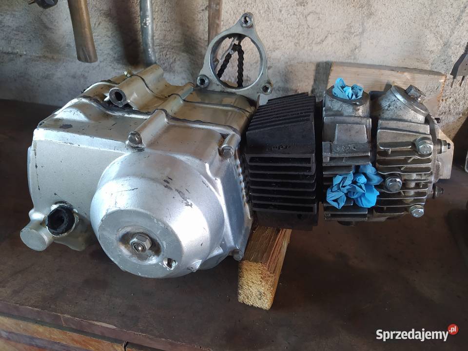 Silnik do quada 110 ccm automat Silniki Mazew