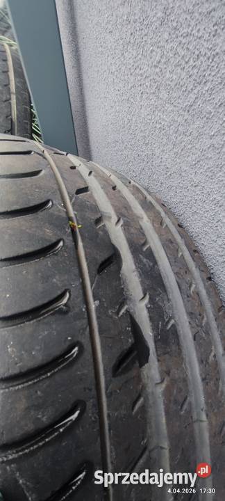 Opony Felgi Alu 18 VW Audi Skoda Seat Siewierz