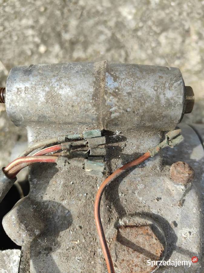 Silnik Simson schwalbe kr51 star Zielona Góra