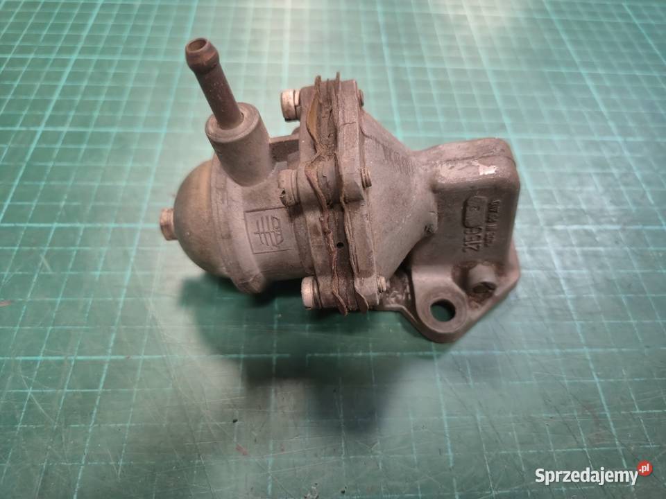 Pompa paliwa Fiat osobowe Dąbrowa Górnicza sprzedam