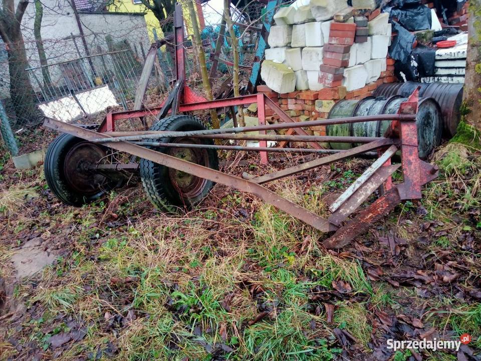 Maszynywał podnośnikspych kujawsko-pomorskie sprzedam