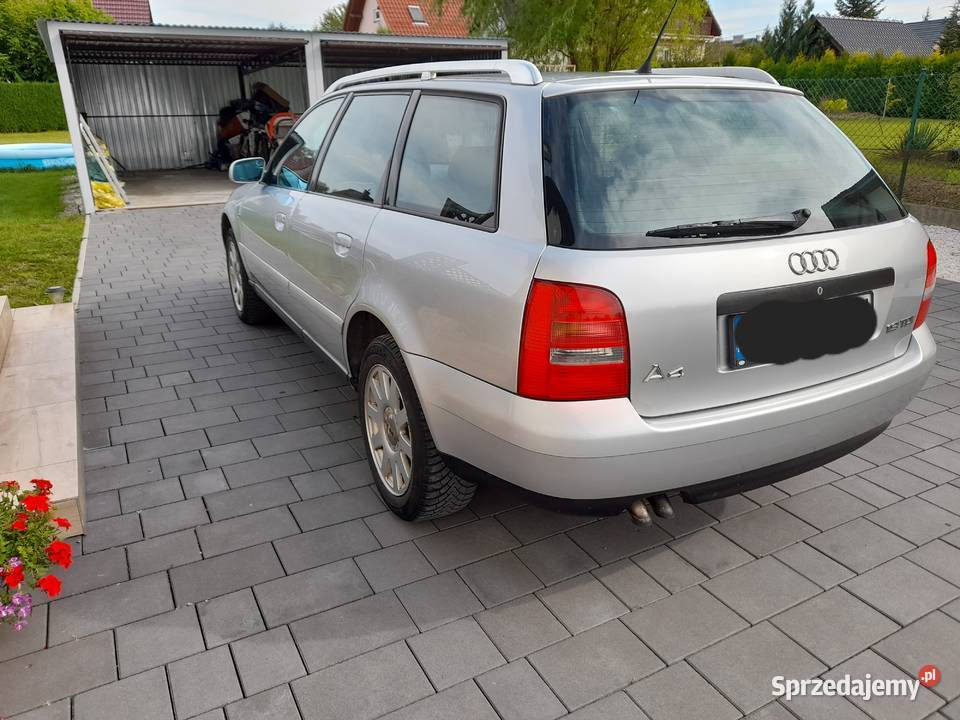 Sprzedam Audi A4 B5 z 2000r lifcie 19 TDI 116 Skoczów