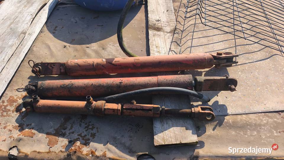 Siłownik Siłowniki 3sztuki Bizon Zbożowe Pszczyna