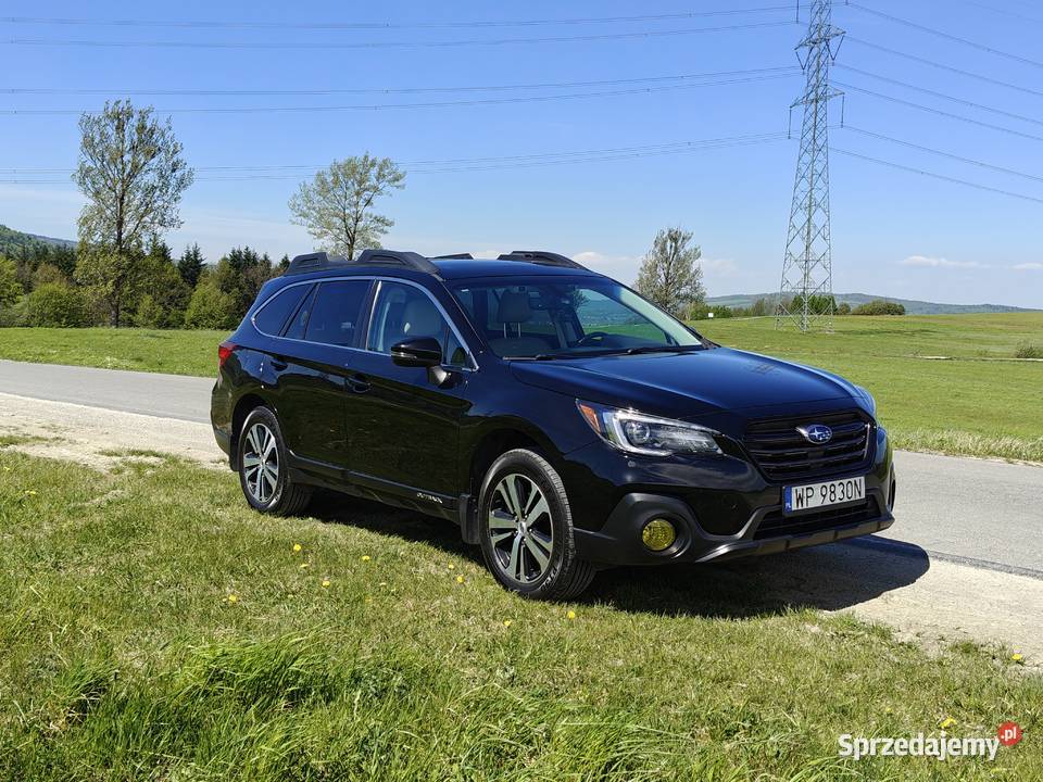 Subaru Outback V 36 Rzeszów