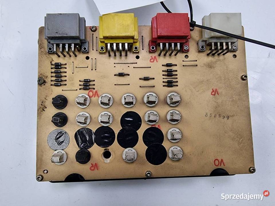 WYŚWIETLACZ PANEL RENAULT PREMIUM 27019