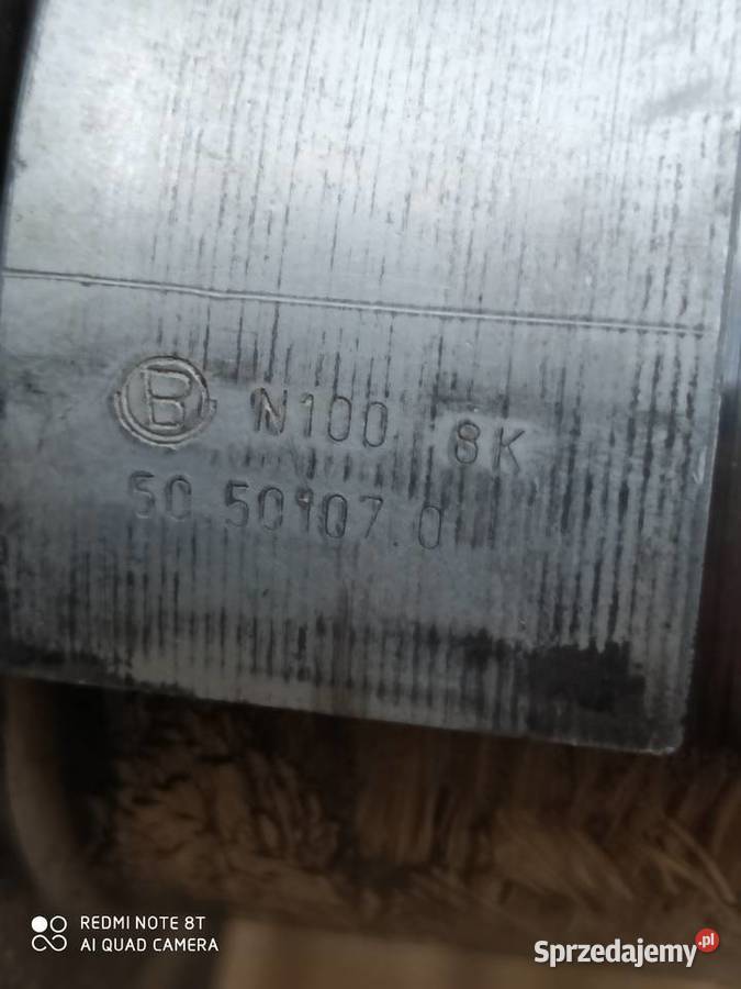 Wal korbowy ostrowek korbowody tloki Ursus c360 sprzedam