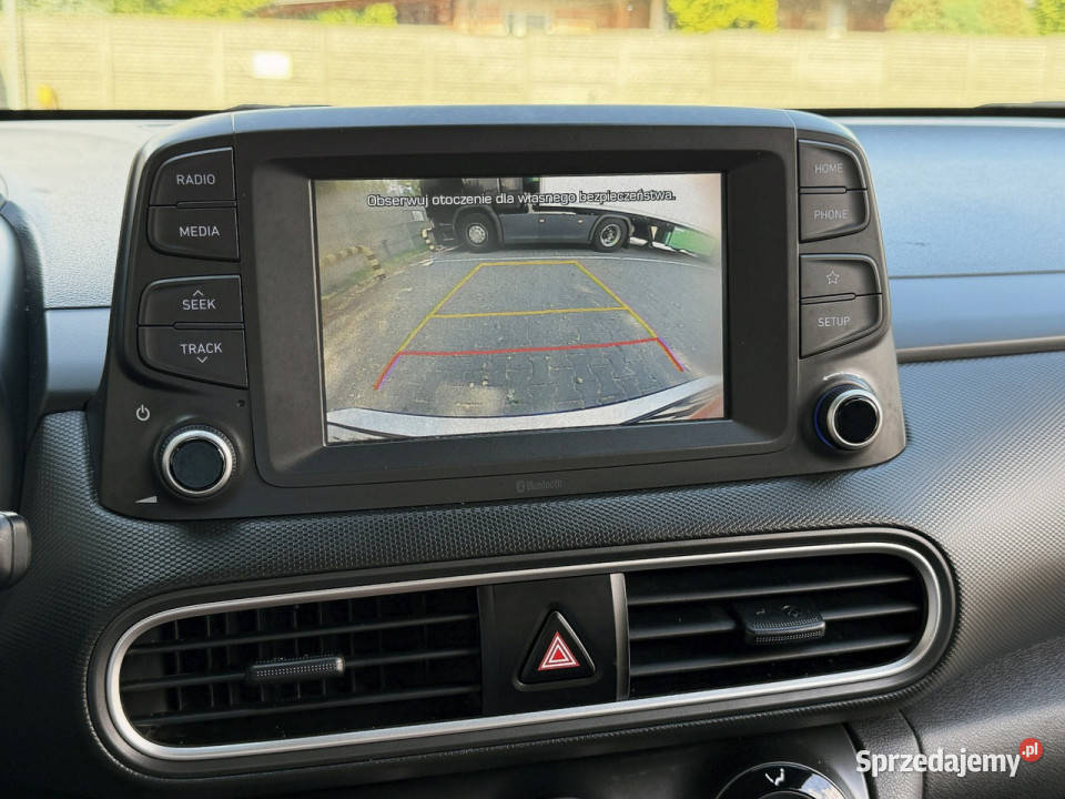 Hyundai Kona 10 TGDI 120 isofix