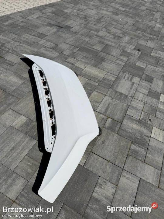 Maska pokrywa silnika Fiat ducato 20142025 boxer Sanok