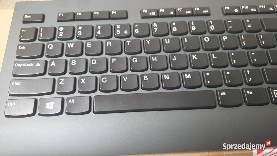 Nowa klawiatura myszka LENOVO KBRFBD71 brak sprzedam