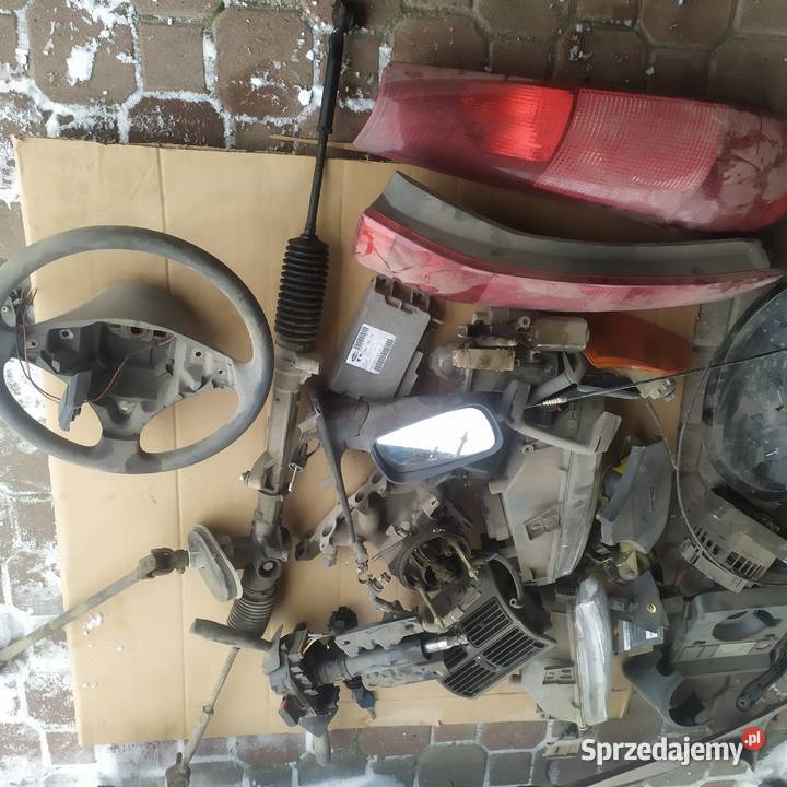 Części Fiat Punto 1 Pniówek