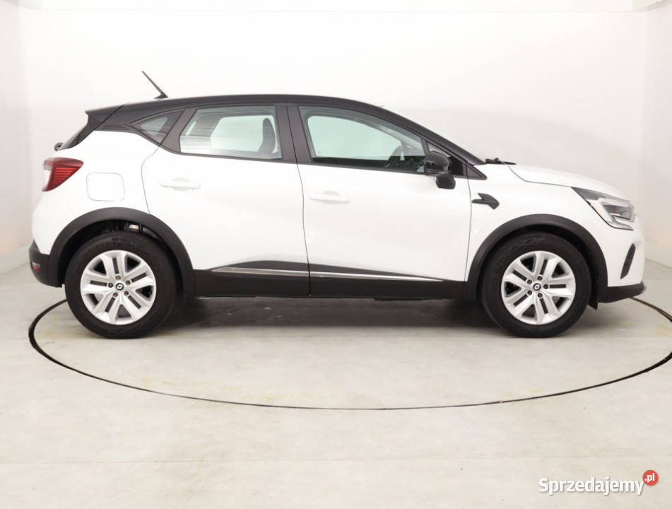 Renault Captur 10 TCe pierwszy właściciel Bielany Wrocławskie sprzedam