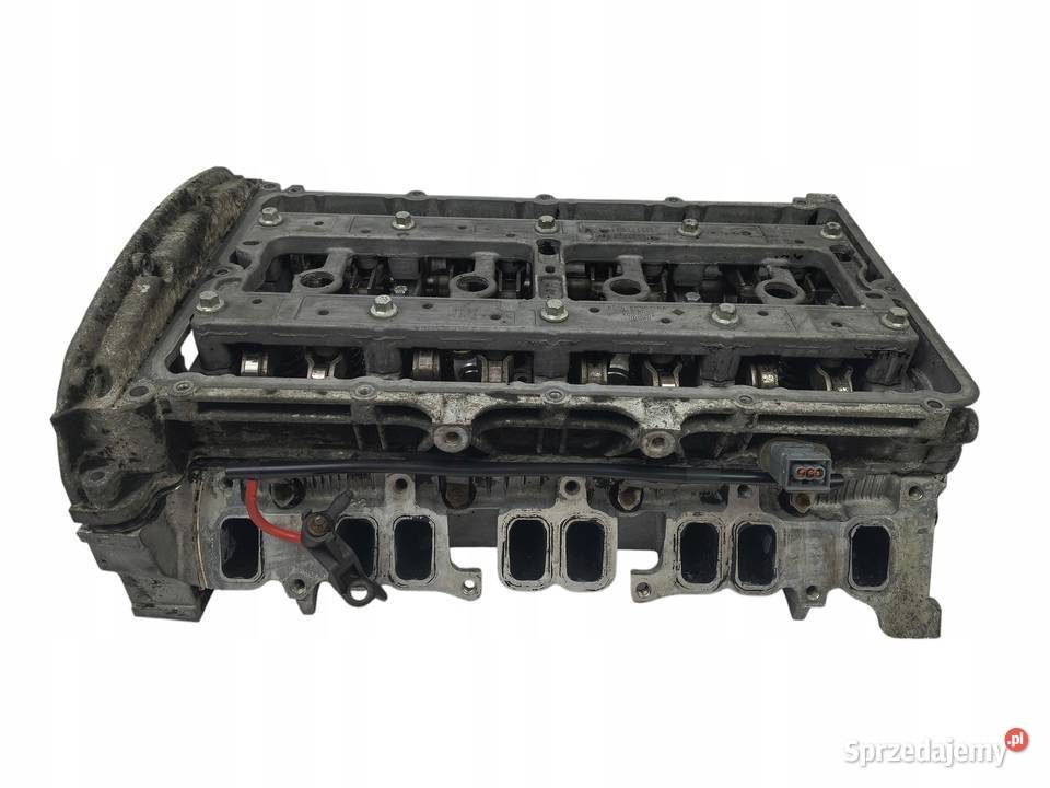 GŁOWICA CYLINDRÓW KLAWIATURA Ford Transit MK7 22 osobowe Chełm