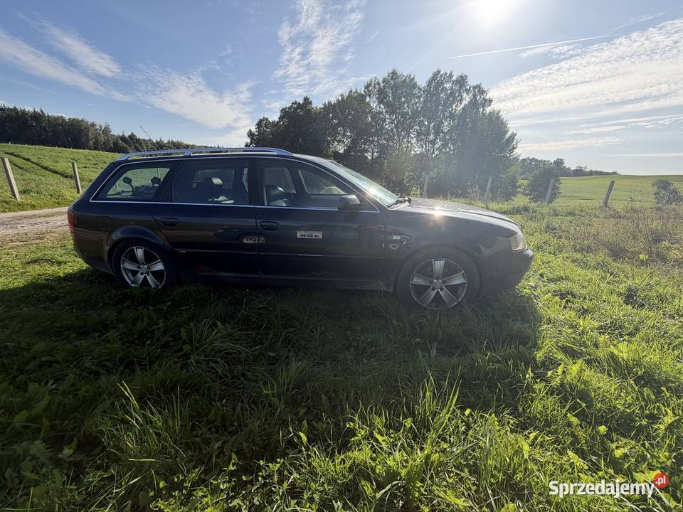 Audi a6 c5 sLine Żukówko sprzedam