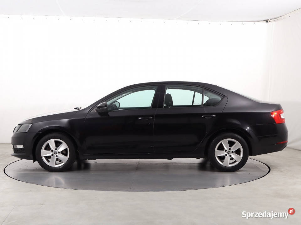 Skoda Octavia 14 TSI śląskie Katowice
