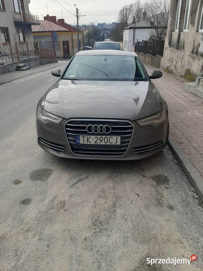 Audi a6 c7 diesel