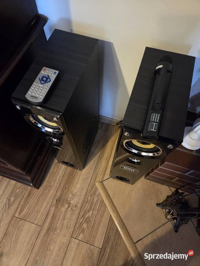 Kolumny aktywne INTEX Poznań