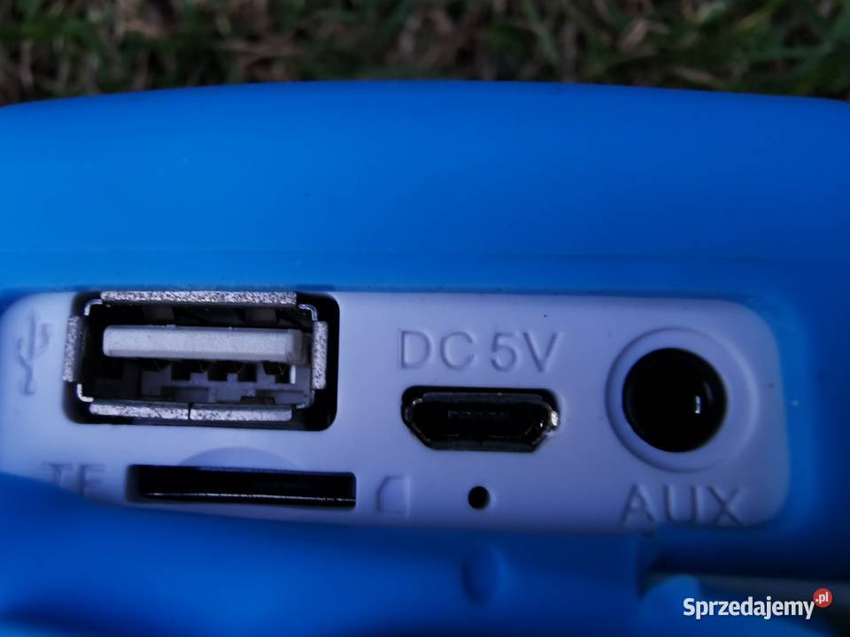 Głośnik rowerowy blaupunkt Dębica sprzedam