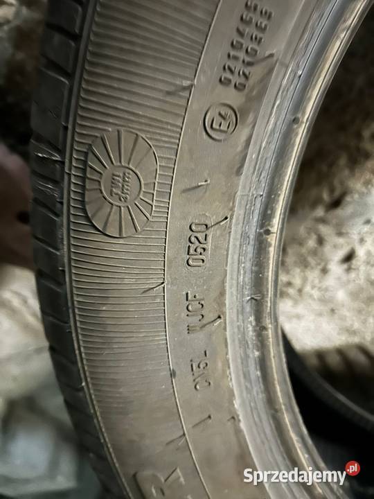 Sprzedam 4x opony letnie Platin RP 420 Summer 225 Garwolin