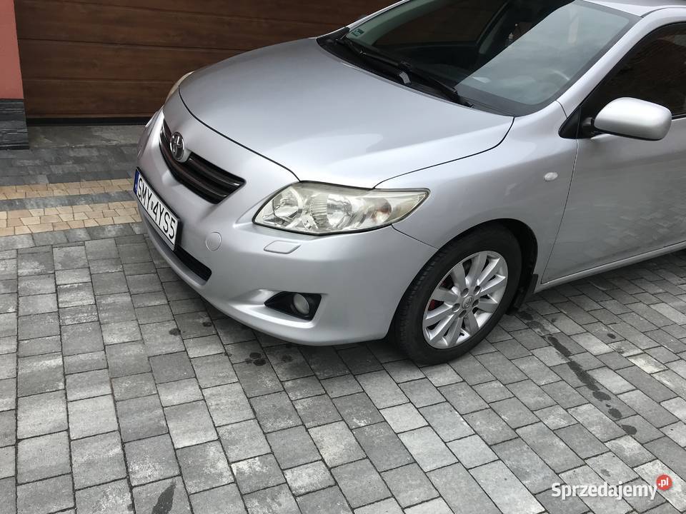 Toyota Corolla 16 benzyna Wolbrom
