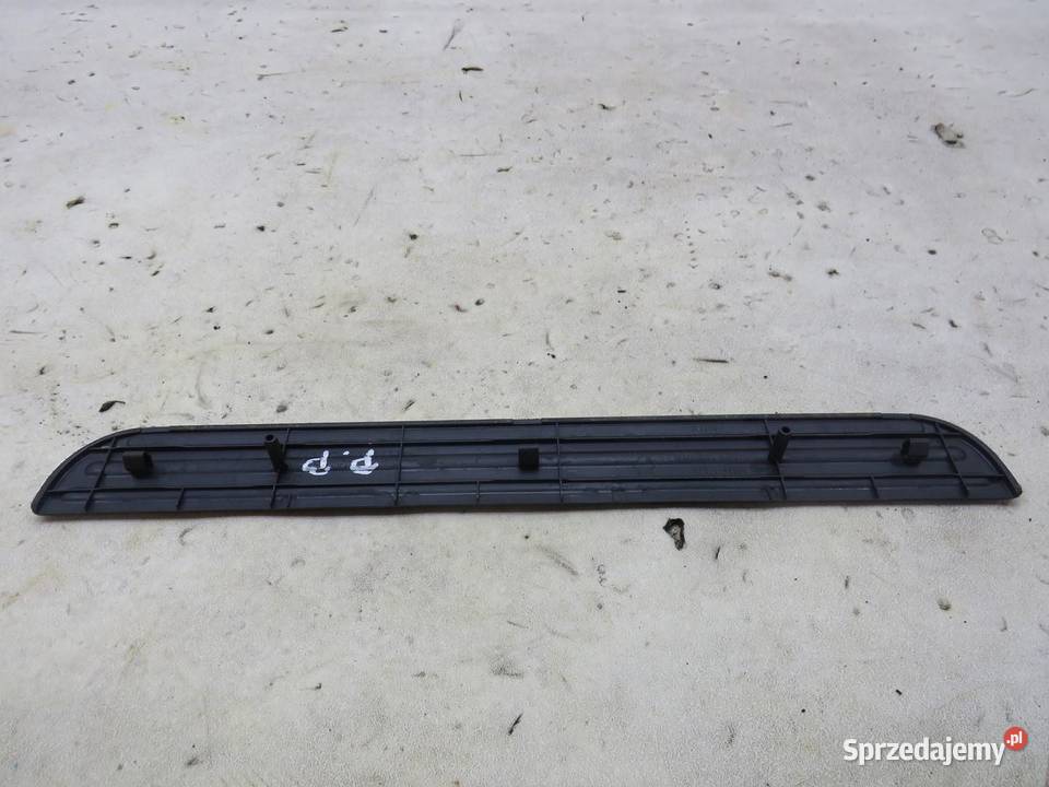 LISTWA PROGOWA PRAWY PRZÓD RAV 4 III LIFT Progi
