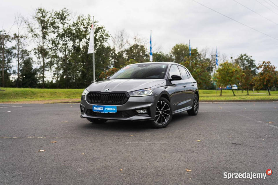 Skoda Fabia 10 TSI 999cm3 Fabia Katowice