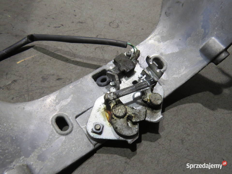 HONDA SWT400 SW 400 650 STELAŻ MOCOWANIE UCHWYT Gdańsk