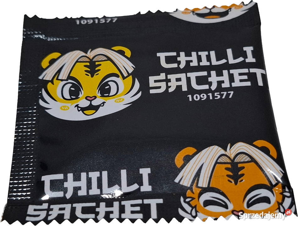 Saszetki Chilli 47 ostra przyprawa namdong Przyprawy i zioła Czeladź
