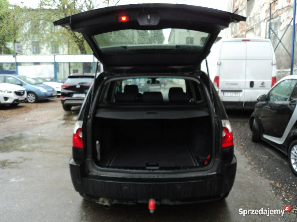 BMW X3 sprzedam ładneBMW X3 Z2006R 20TDI 150 4X4 tempomat Lublin