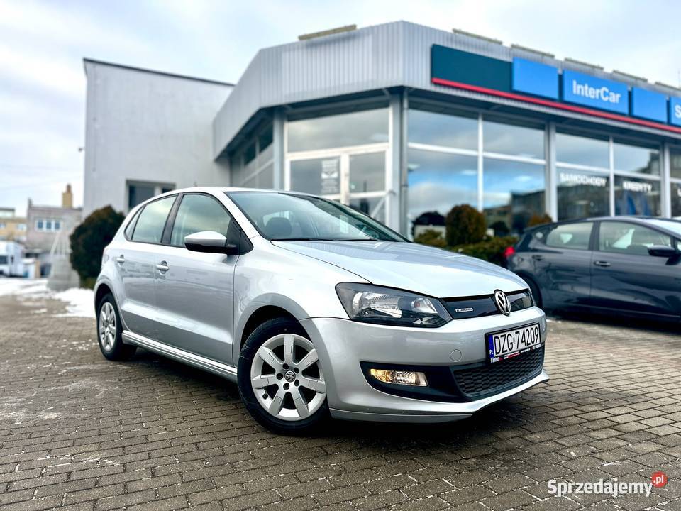 Volkswagen Polo 12 TDI Zgorzelec