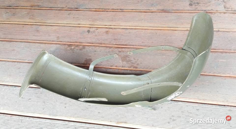 Błotnik przód m72 oryginał IMZ m72