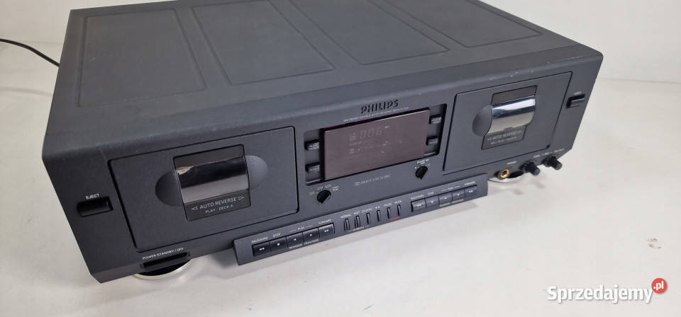 Magnetofon catette deck Philips FC 910