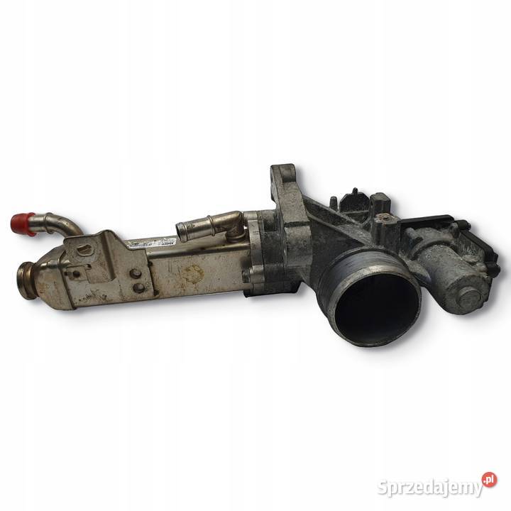 CHŁODNICA SPALIN Volvo C70 II 24 D5 zawór egr osobowe sprzedam