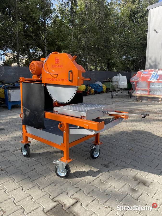 Piła przecinarka do cegieł Norton Clipper Jumbo Ślesin