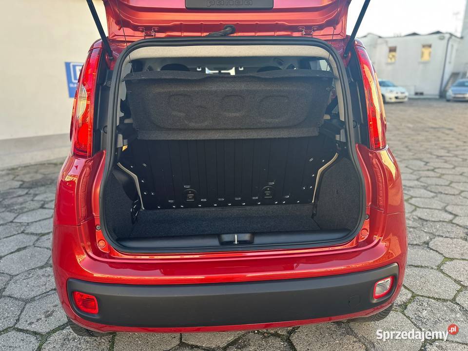 Fiat Panda 2012 przebieg 85420 stan idelany 4/5 dolnośląskie Zgorzelec