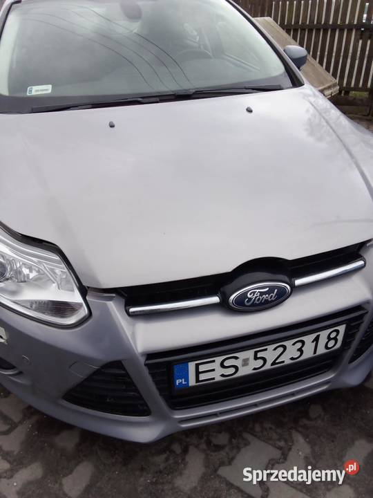 Ford Focus Mk3 10 Ecoboost benzyna Skierniewice sprzedam