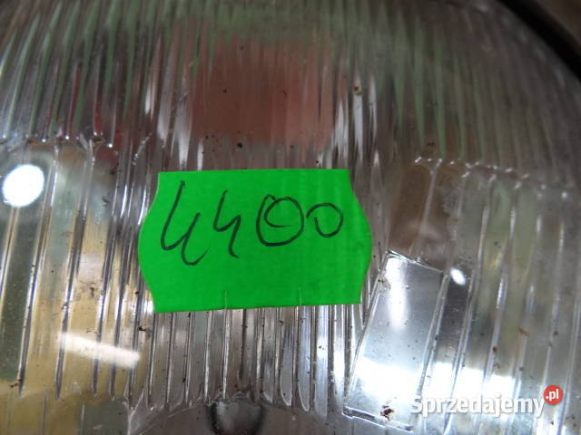 obudowa lampy MZ ES 150 org DDR Pozostałe lubuskie Żary sprzedam