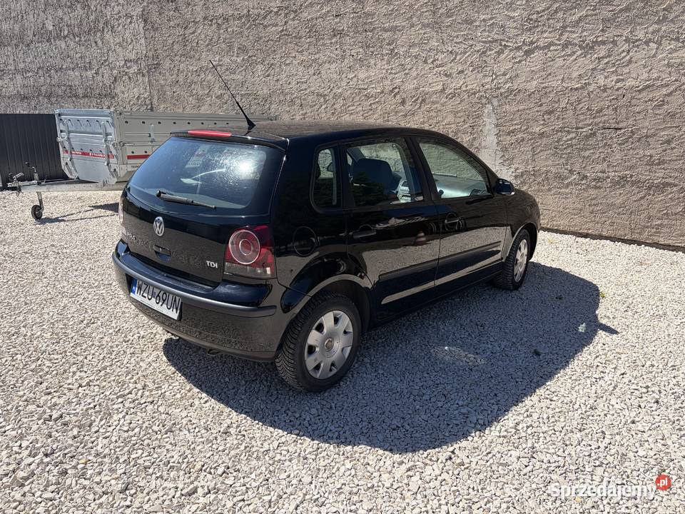 Volkswagen Polo 14 tdi 244000km