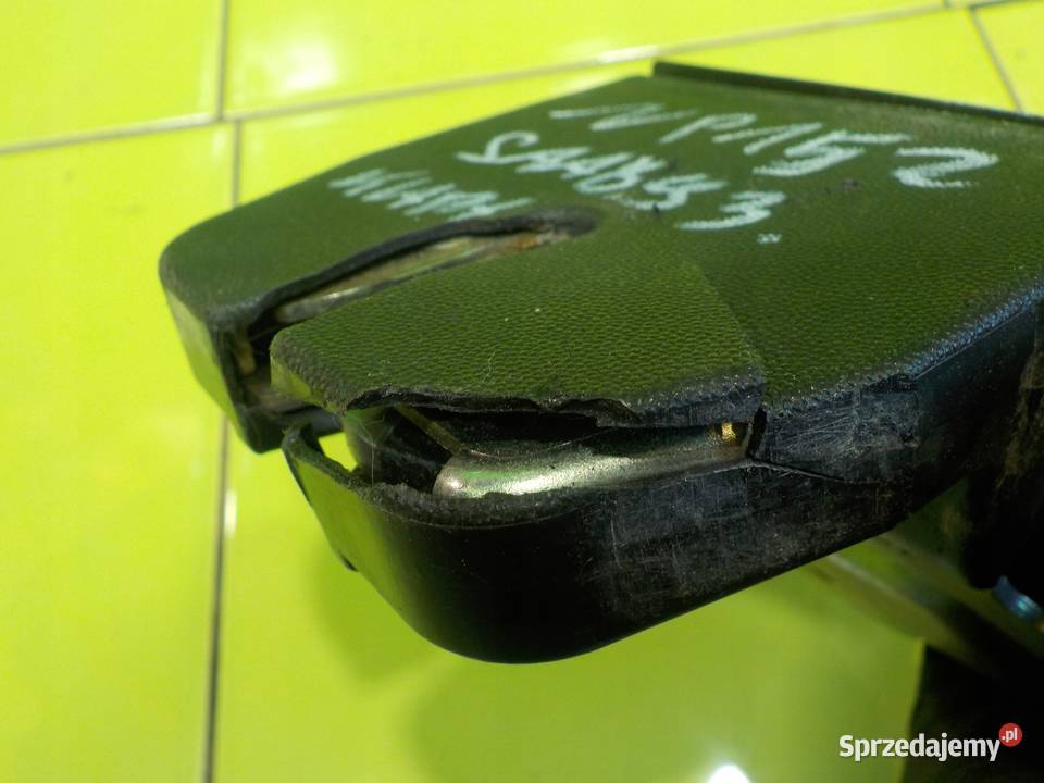 SAAB 93 93 II LIFT 08 KOMBI zamek klapy tyl osobowe mazowieckie Suków sprzedam