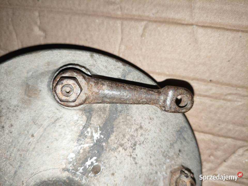 Tarcza kotwiczna przedniego koła M61 M62 M72 Leszno