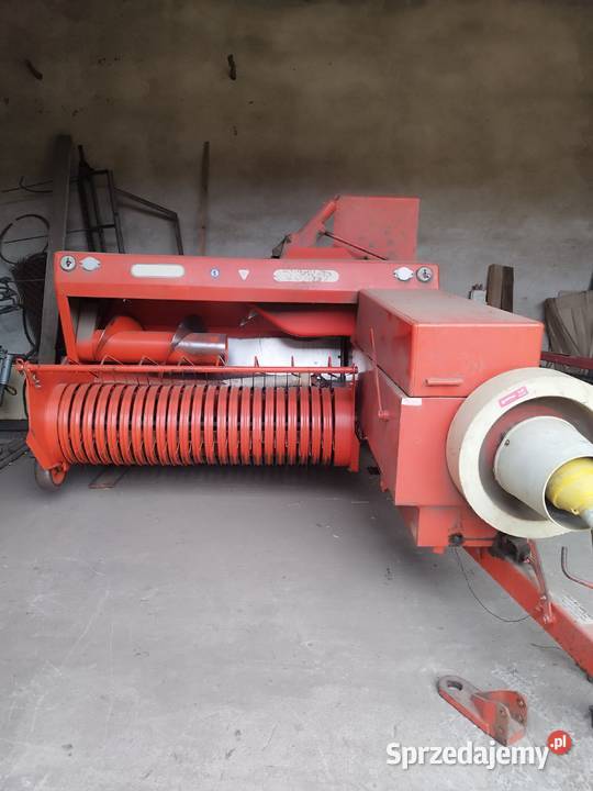Prasa kostkująca SIPMA Z2241 1994 r pierwszy Ozorków sprzedam