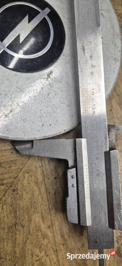 dekielki opel dużeorygkplsrednica ok145mm łódzkie Bełchatów