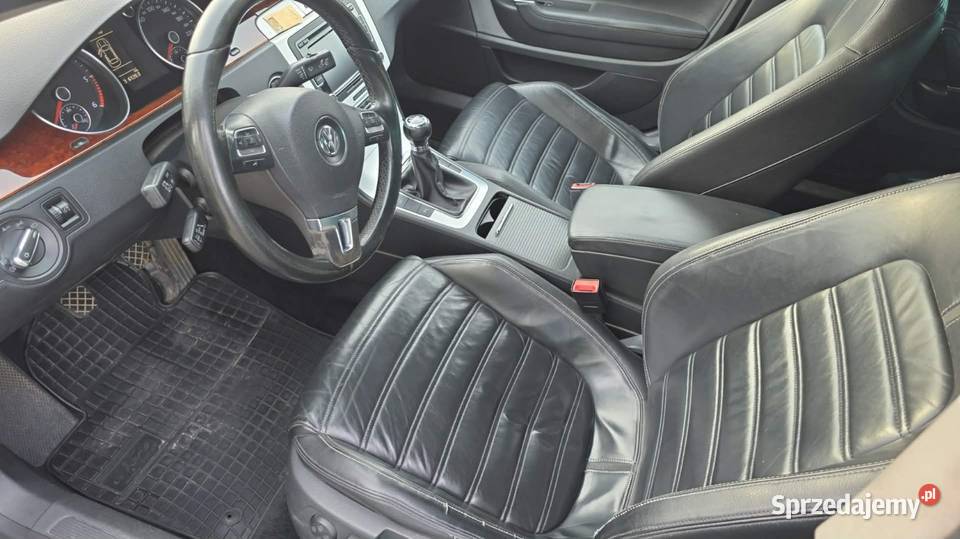 VW PASSAT CC 320000km Stargard