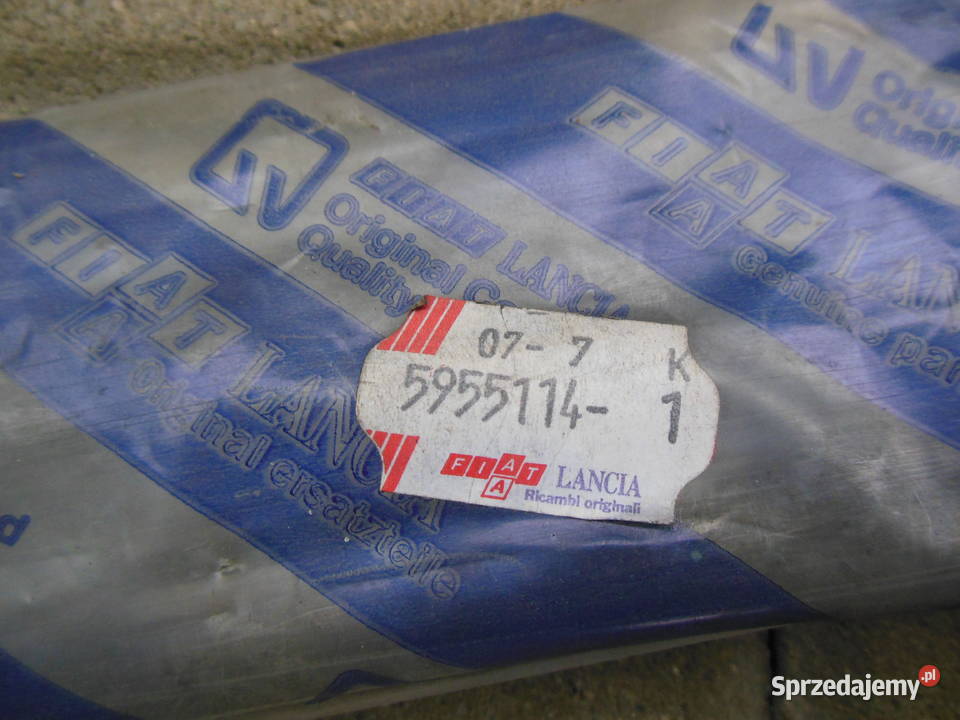 Próg drzwi przedni prawy FIAT UNO 5955114 Kozy